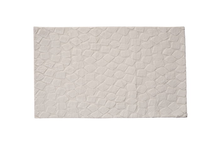 Mijölnir Rabbit Alfombrillas de Baño Beige - Juego de 2 Piezas